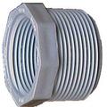 Genova Products 1-.25 in. X 1 in. PVC Sch. 40 Threaded Reducing Bushings 34340